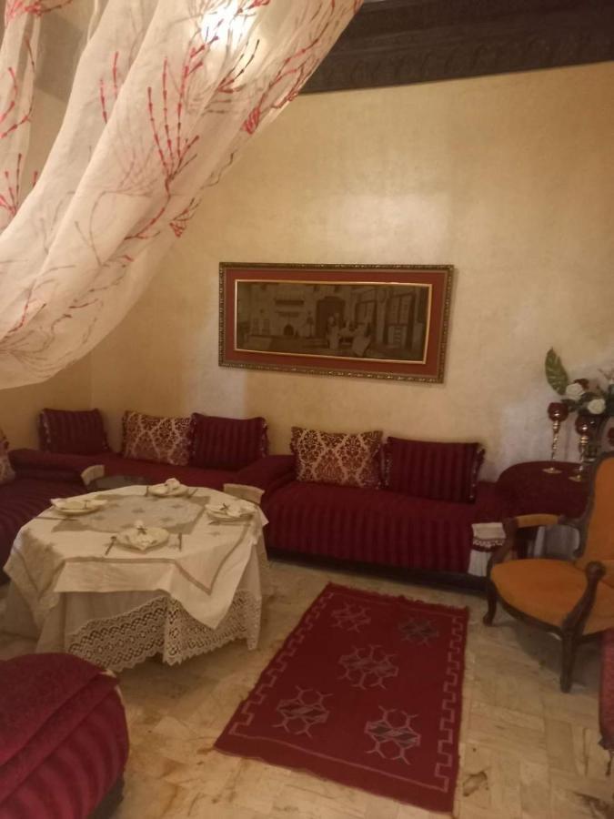 Riad Lahbiba Marrakesh Exterior foto