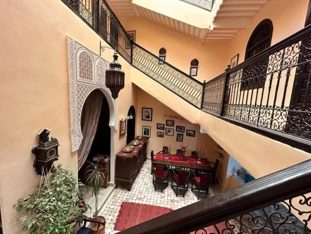 Riad Lahbiba Marrakesh Exterior foto
