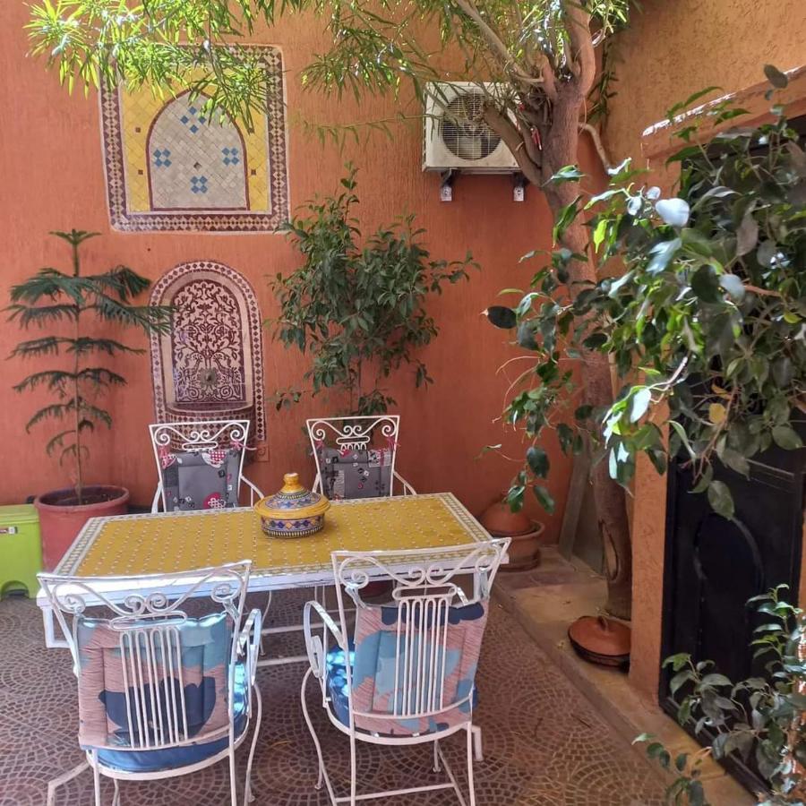 Riad Lahbiba Marrakesh Exterior foto