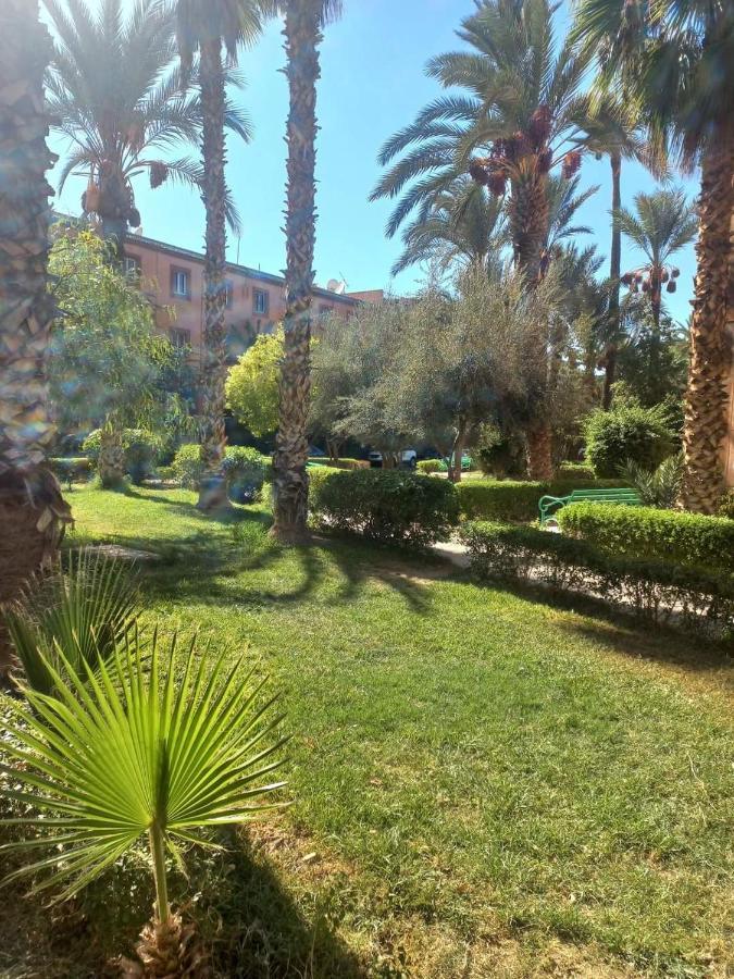 Riad Lahbiba Marrakesh Exterior foto