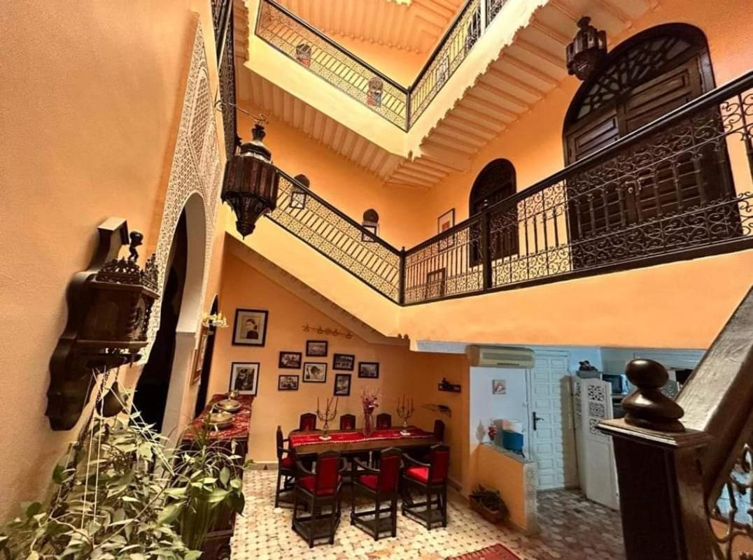 Riad Lahbiba Marrakesh Exterior foto