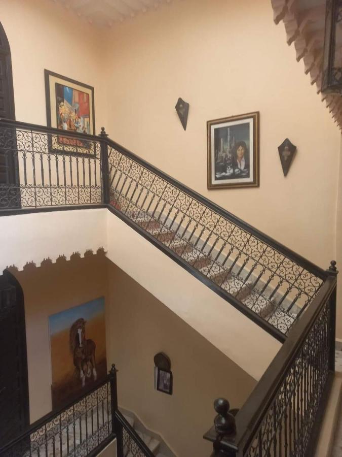 Riad Lahbiba Marrakesh Exterior foto