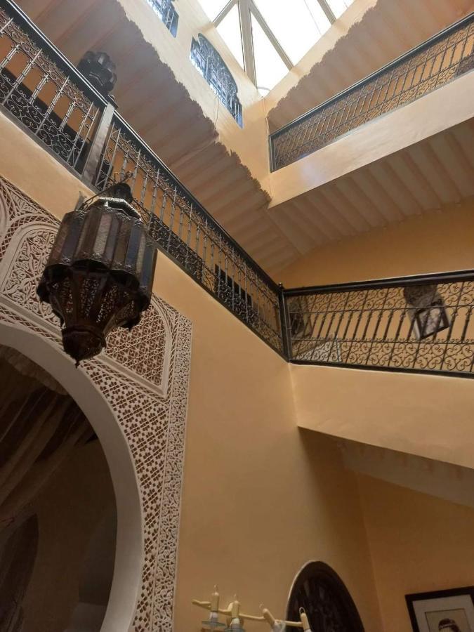 Riad Lahbiba Marrakesh Exterior foto